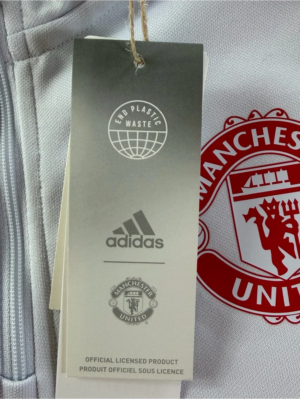 adidas manchester united